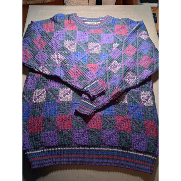 Jason Daniels Sweater Men's Size Medium - Picture 1 of 6